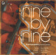 * LP *  FRANS POPTIE & RHYTHM SECTION - NINE BY NINE (Holland 1971 EX-) - Jazz