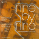 * LP *  FRANS POPTIE & RHYTHM SECTION - NINE BY NINE (Holland 1971 EX-) - Jazz