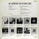 * LP *  ACADEMY OF ST. MARTIN-IN-THE-FIELDS - ACADEMY IN CONCERT (NL 1976 NM!!) - Classical