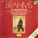 * LP *  Brahms: 21 UNGARISCHE TÄNZE - WIENER PHILHARMONIKER / ABBADO (Germany 1982 NM!!) - Classica