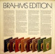 * LP *  Brahms: 21 UNGARISCHE TÄNZE - WIENER PHILHARMONIKER / ABBADO (Germany 1982 NM!!) - Classica