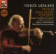 * LP *  YEHUDI MENUHIN: Vivaldi: 5 VIOLIN KONZERTE (Germany 1983 NM!!) - Klassik