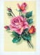 FLOWERS Vintage Ansichtskarte Postkarte CPSM #PAS288.A - Flowers