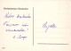 FLORES Vintage Tarjeta Postal CPSM #PAS120.A - Bloemen