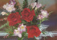FLOWERS Vintage Ansichtskarte Postkarte CPSM #PAR957.A - Bloemen
