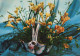 FLOWERS Vintage Ansichtskarte Postkarte CPSM #PAR562.A - Bloemen