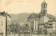 CPA- MAZAMET- Église Saint-Sauveur* Phototypie Tarnaise Poux; 1931- TBE - Mazamet
