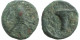 AEOLIS KYME GRIEGO ANTIGUO Moneda 1g/11mm #SAV1241.11.E.A - Grecques