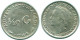 1/10 GULDEN 1948 CURACAO NIEDERLANDE SILBER Koloniale Münze #NL11915.3.D.A - Curaçao
