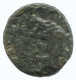 Antike Authentische Original GRIECHISCHE Münze 0.8g/9mm #NNN1356.9.D.A - Grecques