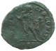 LATE ROMAN EMPIRE Follis Antique Authentique Roman Pièce 2.2g/23mm #SAV1072.9.F.A - The End Of Empire (363 AD Tot 476 AD)
