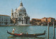 Venezia - Basilica Della Salute - Viaggiata - Venetië (Venice)