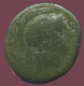 LION Ancient Authentic Original GREEK Coin 1.8g/15mm #ANT1465.9.U.A - Grecques