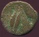 TRIPOD Ancient Authentic GREEK Coin 1.7g/10.9mm #GRK1365.10.U.A - Griechische Münzen