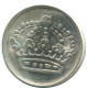 10 ORE 1959 SWEDEN SILVER Coin #AD023.2.U.A - Suecia