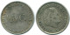 1/10 GULDEN 1963 NETHERLANDS ANTILLES SILVER Colonial Coin #NL12631.3.U.A - Nederlandse Antillen