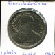 1 PIASTRE 1947 INDOCHINE Française FRENCH INDOCHINA Colonial Pièce #AM495.F.A - Indochina Francesa