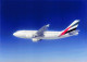 Airbus A310-300 - Emirates - +/- 180 X 130 Mm. - Photo Presse Originale - Aviazione