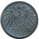 10 PFENNIG 1920 DEUTSCHLAND Münze GERMANY #AW972.D.A - 10 Renten- & 10 Reichspfennig