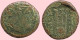 Wreath Club Antike Original GRIECHISCHE Münze 4.2g/18mm #ANT1781.10.D.A - Griechische Münzen