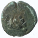 Authentique ORIGINAL GREC ANCIEN Pièce 5.7g/21mm #AA031.13.F.A - Griechische Münzen