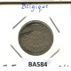 5 FRANCS 1961 FRENCH Text BELGIQUE BELGIUM Pièce #BA584.F.A - 5 Frank