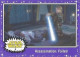 2015 Topps STAR WARS Journey To The Force Awakens "PURPLE Starfield" Parallel #6 - Star Wars