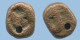 Auténtico ORIGINAL GRIEGO ANTIGUO Moneda 4.5g/15mm #AG123.12.E.A - Griechische Münzen