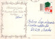 Neujahr Weihnachten Vintage Ansichtskarte Postkarte CPSM #PAV736.A - Nouvel An