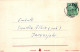 ANGE NOËL Vintage Carte Postale CPSMPF #PAG840.A - Engel