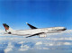 Airbus A330 - GulfAir - +/- 180 X 130 Mm. - Photo Presse Originale - Aviazione