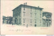 T216 Cartolina Montecatini Locanda Maggiore 1902 Provincia Di Pistoia - Pistoia