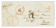 España, 1848, Para Paris - ...-1850 Prephilately