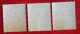 Rita De Cascia 1956 Mi 256-258 Yv 227-229 Ongebruikt / MH * VATICANO VATICAN VATICAAN - Unused Stamps