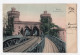 51 - MAINZ - Eisenbahnbrücke *1900* Colorisée* - Mainz