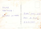EASTER RABBIT EGG Vintage Postcard CPSM #PBO486.A - Pâques