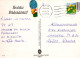 PASCUA NIÑOS Vintage Tarjeta Postal CPSM #PBO337.A - Pâques