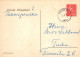 PASCUA NIÑOS Vintage Tarjeta Postal CPSM #PBO252.A - Pâques