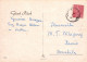PASQUA UOVO Vintage Cartolina CPSM #PBO118.A - Pâques