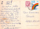 SOLDAT HUMOR Militaria Vintage Ansichtskarte Postkarte CPSM #PBV857.A - Humoristiques