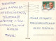 SOLDATI UMORISMO Militaria Vintage Cartolina CPSM #PBV800.A - Umoristiche