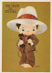 BAMBINO UMORISMO Vintage Cartolina CPSM #PBV280.A - Humorkaarten