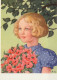 BAMBINO Ritratto Vintage Cartolina CPSM #PBV035.A - Abbildungen