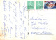 NIÑOS Escenas Paisajes Vintage Tarjeta Postal CPSM #PBU143.A - Escenas & Paisajes