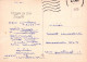 BUON COMPLEANNO 10 Años RAGAZZA BAMBINO Vintage Postal CPSM #PBT978.A - Birthday