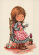 ENFANTS Scènes Paysages Vintage Postal CPSM #PBT669.A - Scènes & Paysages