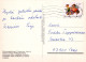SCHMETTERLINGE Tier Vintage Ansichtskarte Postkarte CPSM #PBS454.A - Mariposas