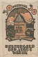 50 PFENNIG 1922 Stadt WARIN Mecklenburg-Schwerin UNC DEUTSCHLAND Notgeld #PI872 - [11] Local Banknote Issues