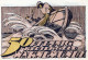 50 PFENNIG 1922 Stadt WARNEMÜNDE Mecklenburg-Schwerin UNC DEUTSCHLAND #PI879 - [11] Local Banknote Issues