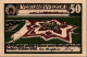 50 PFENNIG 1922 Stadt VECHTA Oldenburg DEUTSCHLAND Notgeld Banknote #PJ107 - [11] Local Banknote Issues